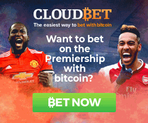 EPL - Risk Free Bet Cloudbet